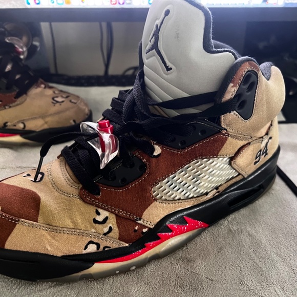 Jordan 5 supreme size 10.5 main image 4
